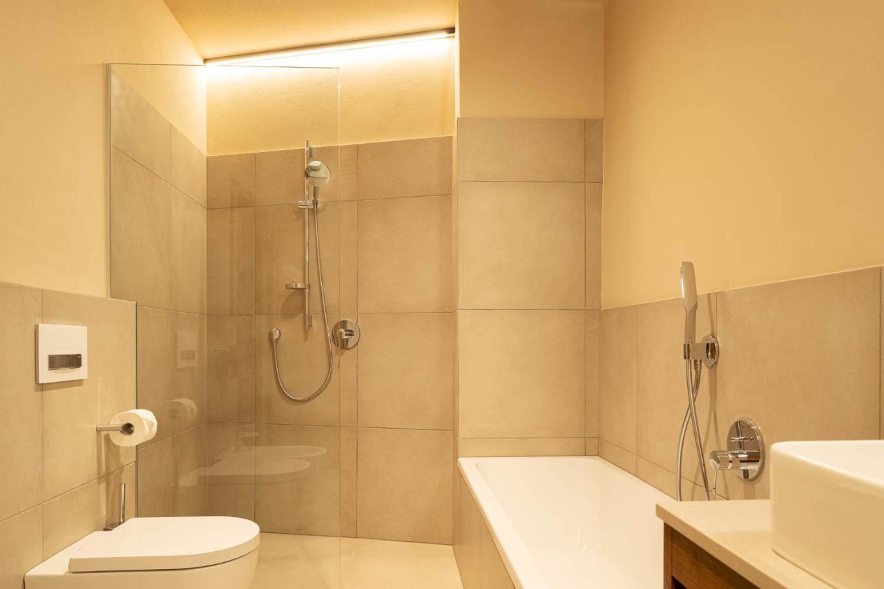 Ladurner Suites Merano Exterior foto