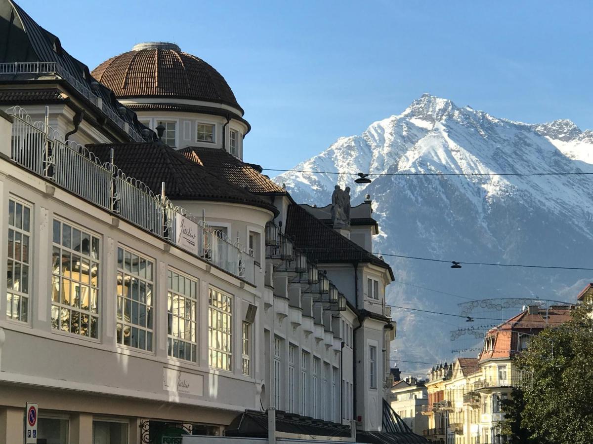 Ladurner Suites Merano Exterior foto