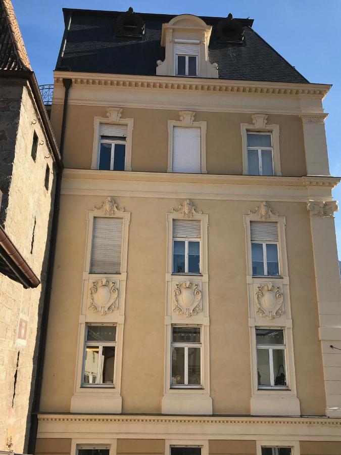 Ladurner Suites Merano Exterior foto