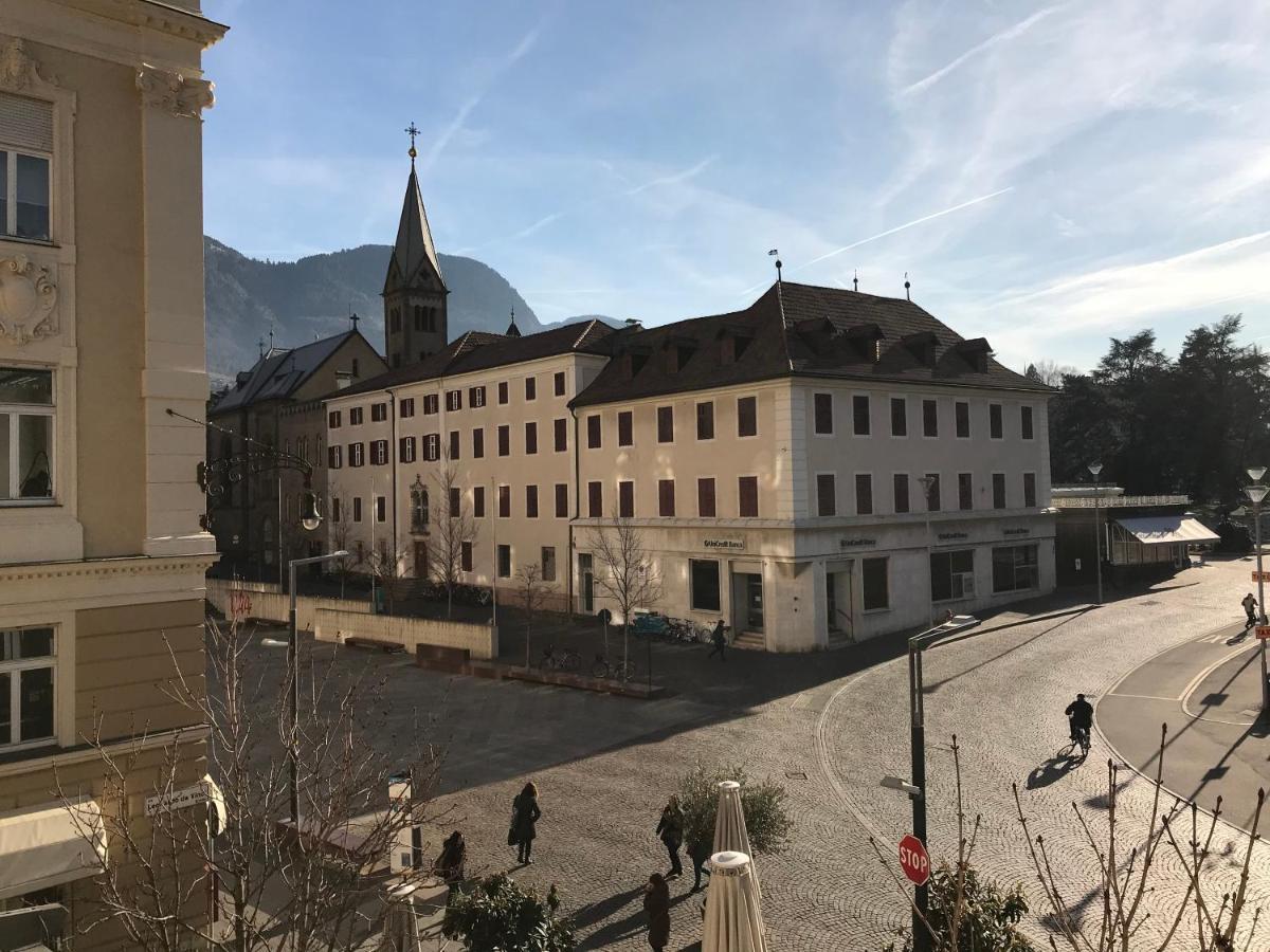 Ladurner Suites Merano Exterior foto