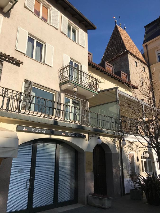Ladurner Suites Merano Exterior foto
